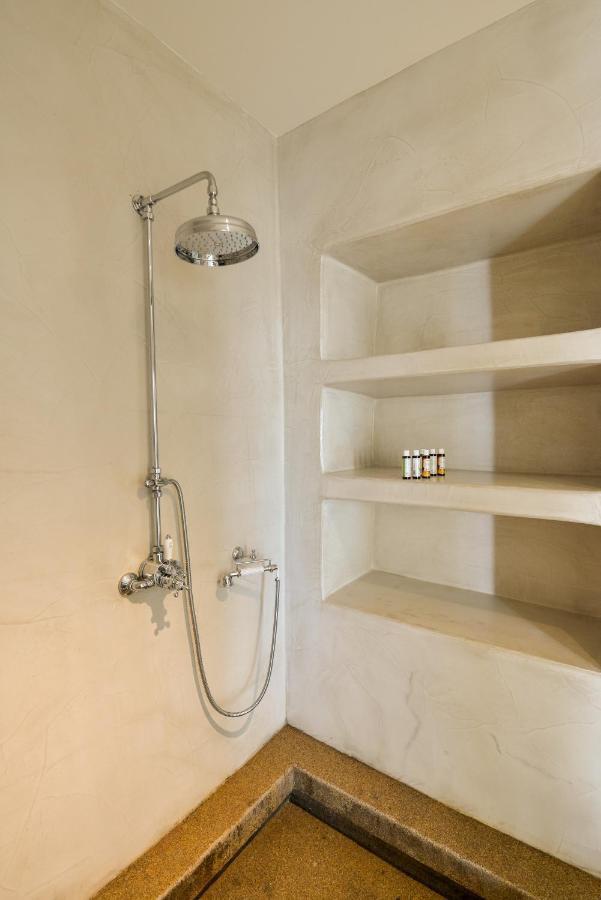White Memories, Seafront Luxury Apartment Mykonos Mykonos Town Buitenkant foto