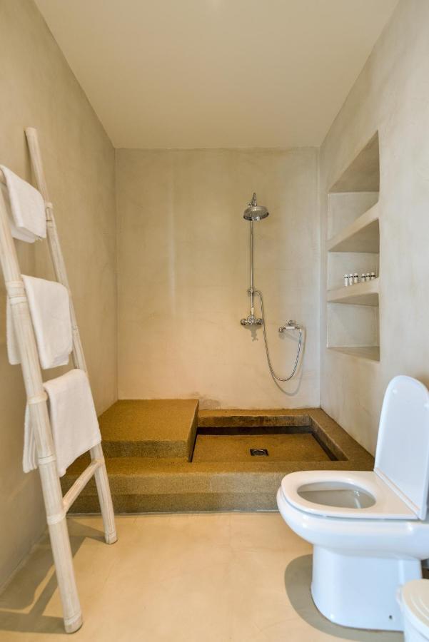 White Memories, Seafront Luxury Apartment Mykonos Mykonos Town Buitenkant foto